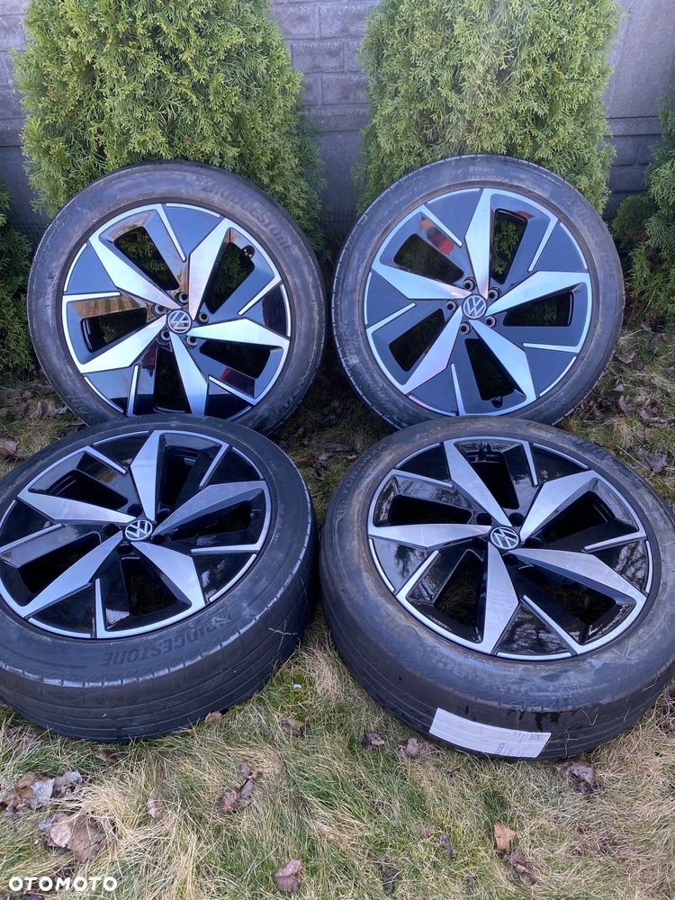 Felgi 20’ do volkswagen - 1