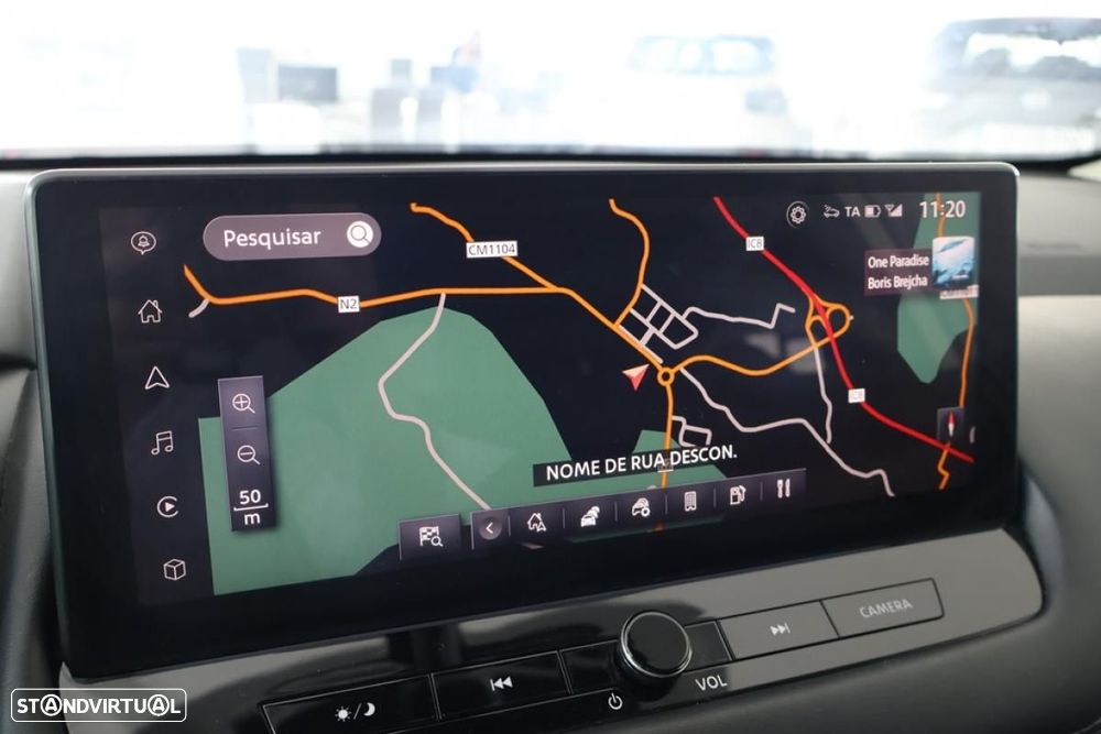 Nissan Qashqai 1.3 DIG-T N-Connecta Xtronic - 34