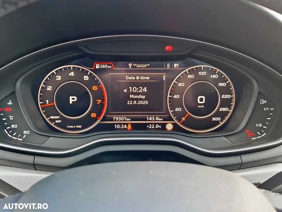 Audi A4 - 20