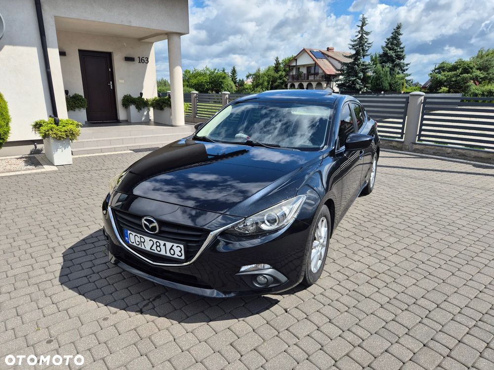 Mazda 3 - 1