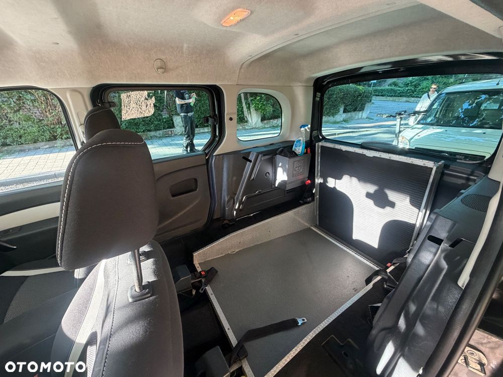 Renault Kangoo 1.5 dCi Limited - 6