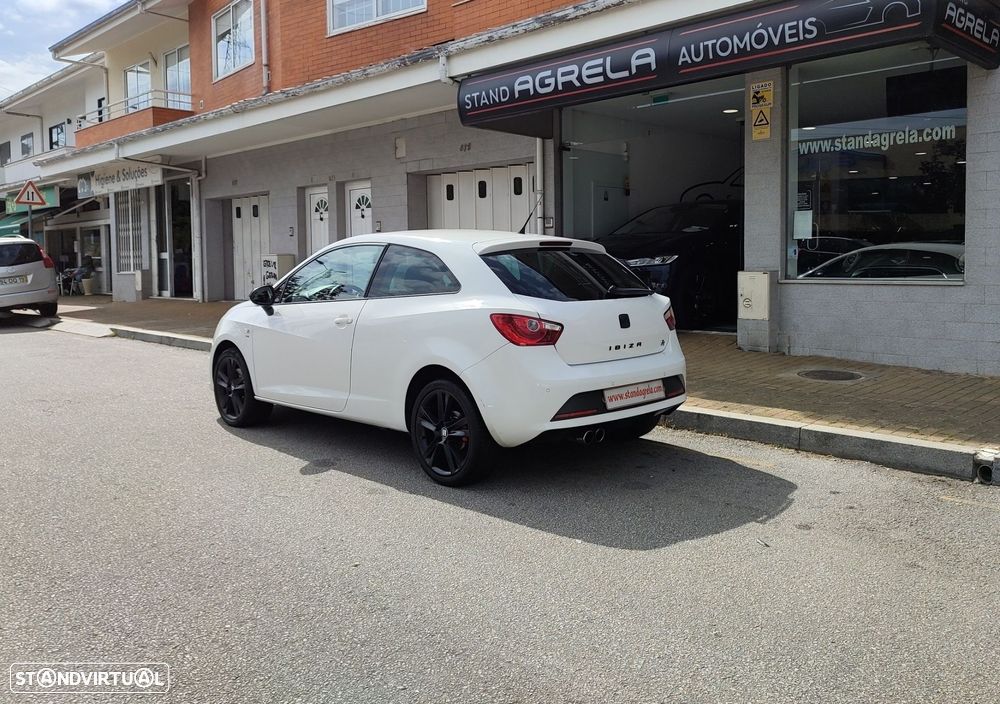 SEAT Ibiza 1.6 TDI FR - 6