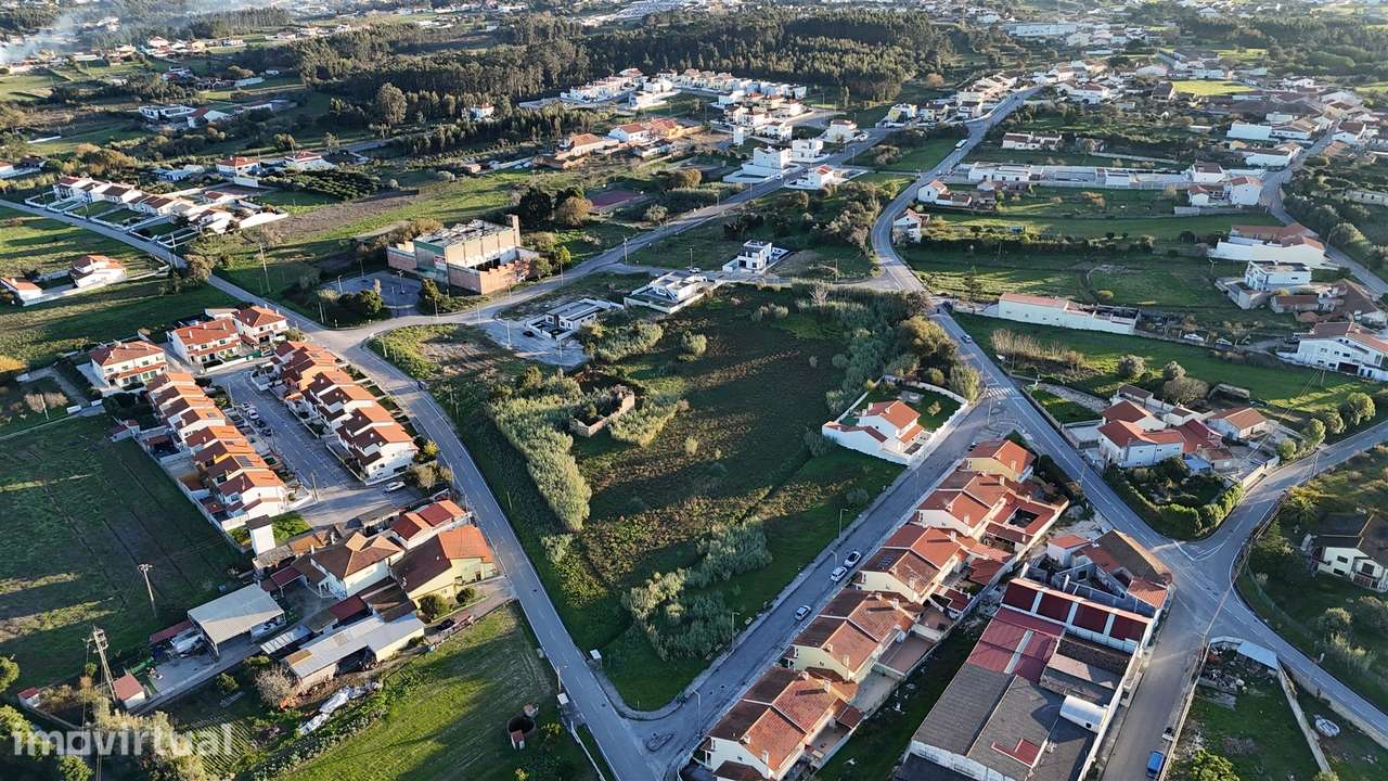 Lotes de terreno para / Moradias Lavos - Grande imagem: 4/17