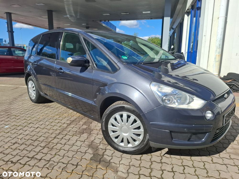 Ford S-Max 2.0 Titanium - 26