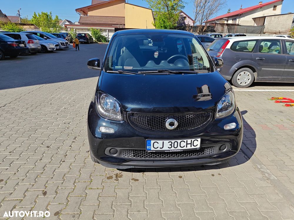 Smart Forfour 66 kW passion - 3