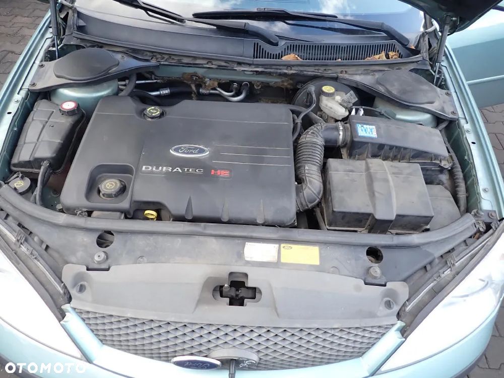 CZĘŚCI - Ford Mondeo III MK3 2,0 16V CJBB CJBA 145KM SEDAN lakier FO 2001r. INDEX - 9721 - 9