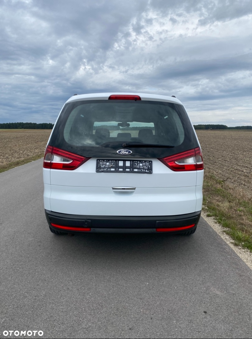 Ford Galaxy 2.0 TDCi Ghia - 5