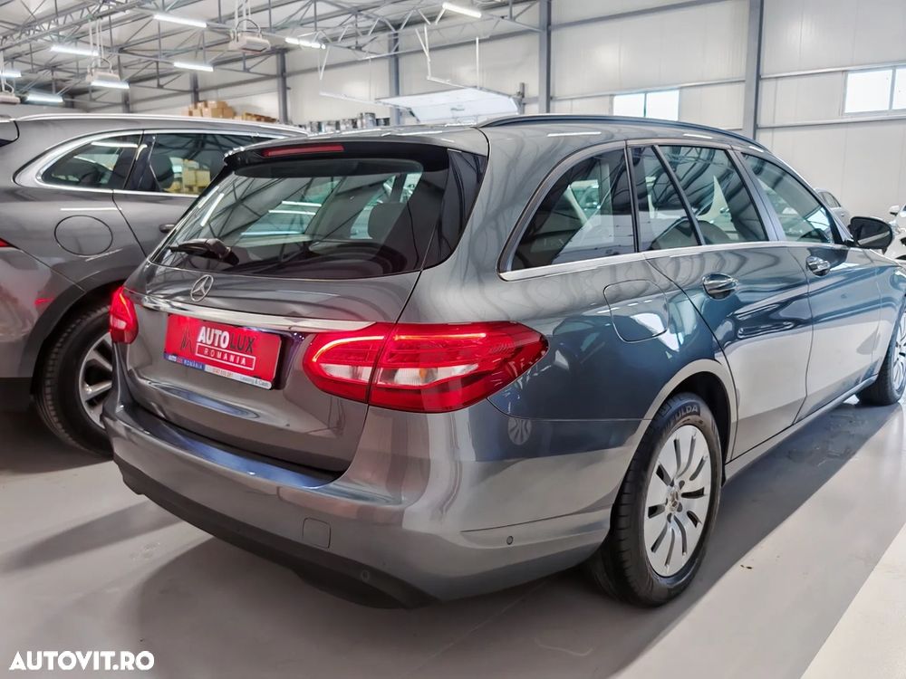 Mercedes-Benz C 180 (BlueTEC) d Avantgarde - 5