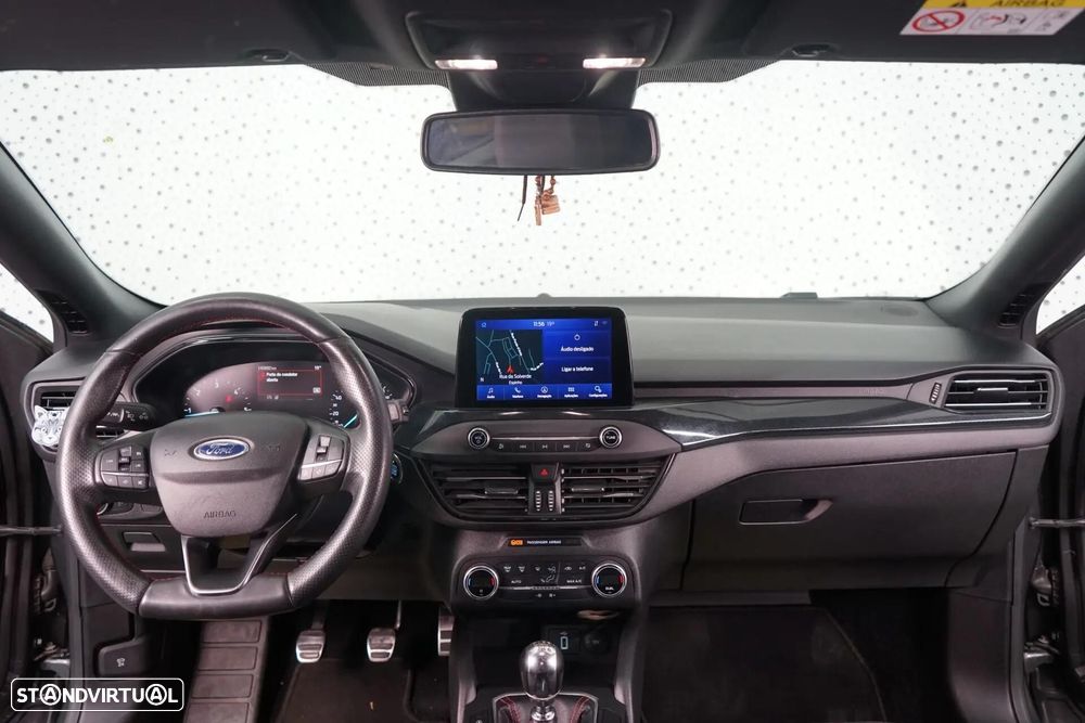 Ford Focus 1.5 TDCi EcoBlue ST-Line - 16