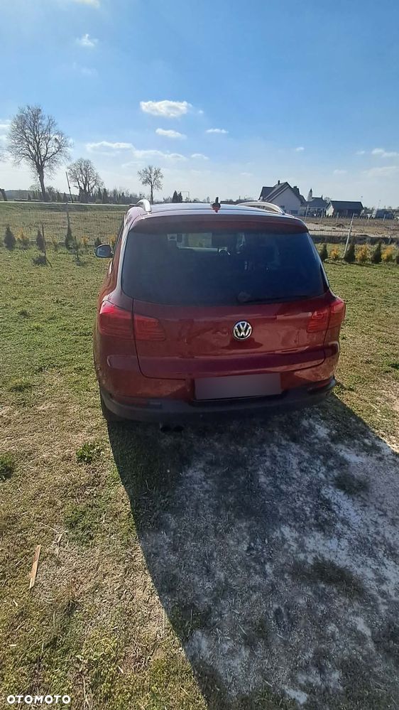 Volkswagen Tiguan 1.4 TSI BlueMotion Technology Lounge Sport & Style - 8