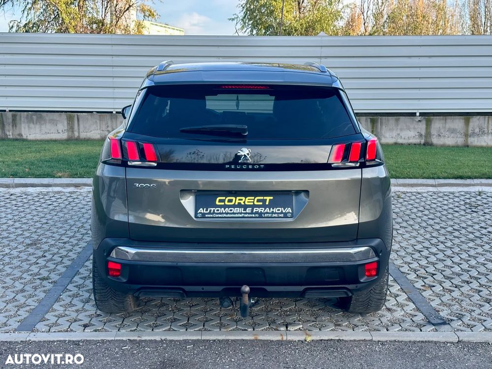 Peugeot 3008 - 11