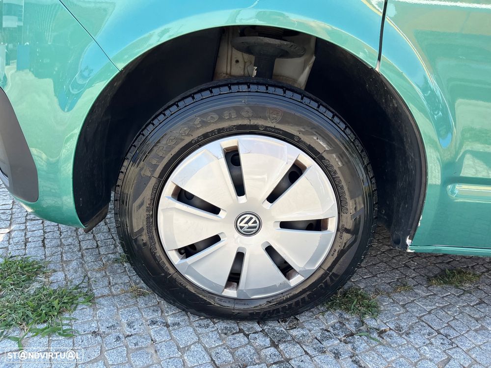VW T6 Siesta Atlantic - 12
