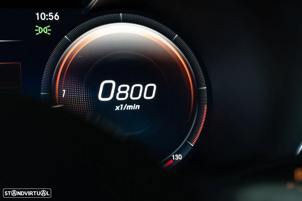 Mercedes-Benz GLC 220 - 18