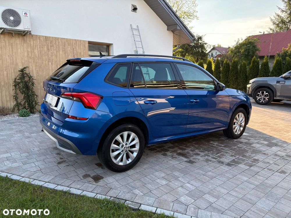 Skoda Kamiq 1.5 TSI Ambition - 5