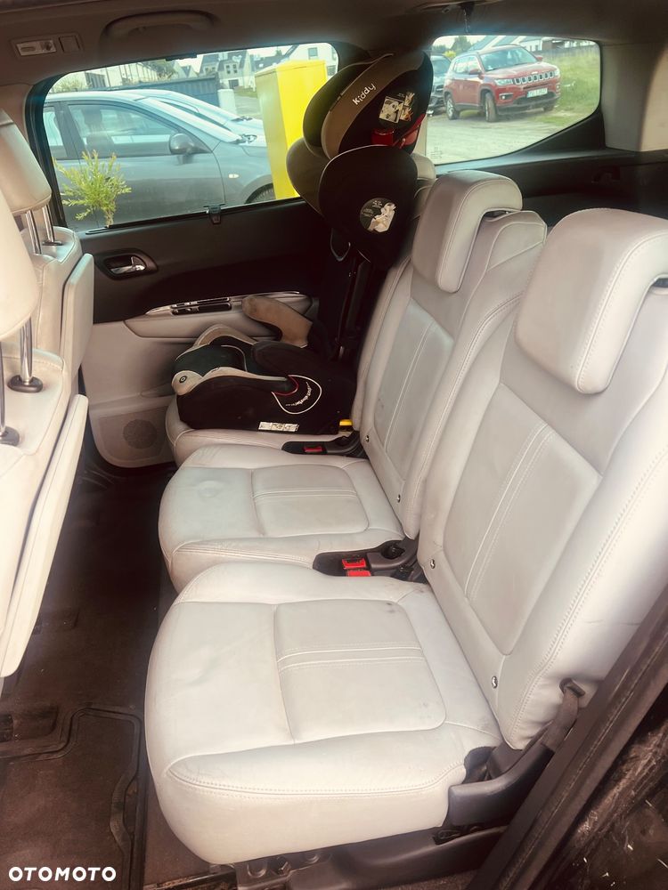 Peugeot 5008 HDI 150 Allure - 4