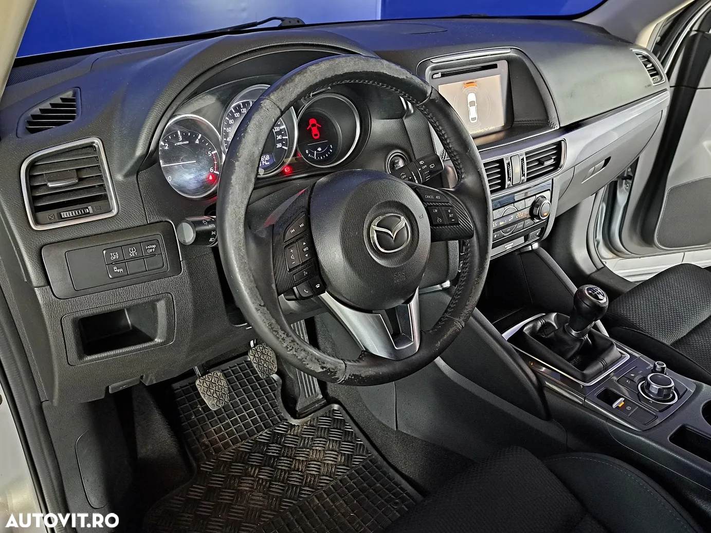 Mazda CX-5 - 10