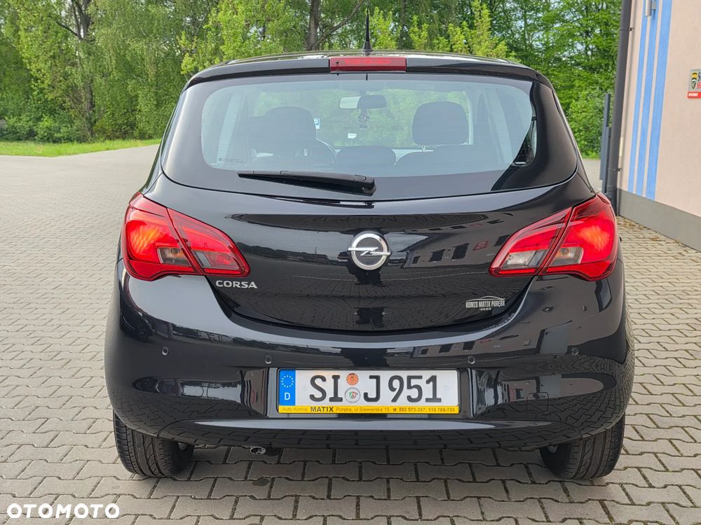 Opel Corsa 1.4 16V Cosmo - 23