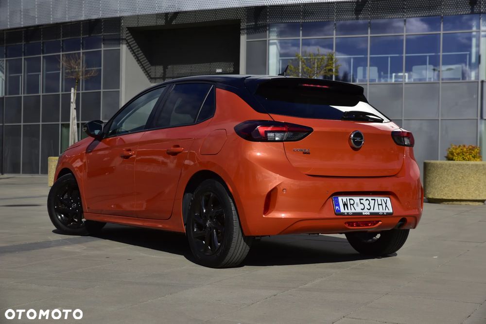 Opel Corsa 1.2 Direct Injection Turbo Start/Stop GS Line - 12