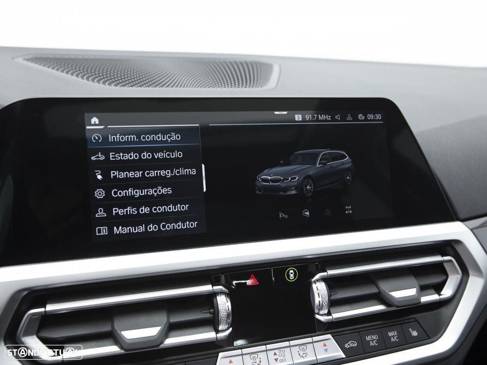 BMW 320 e Auto - 26