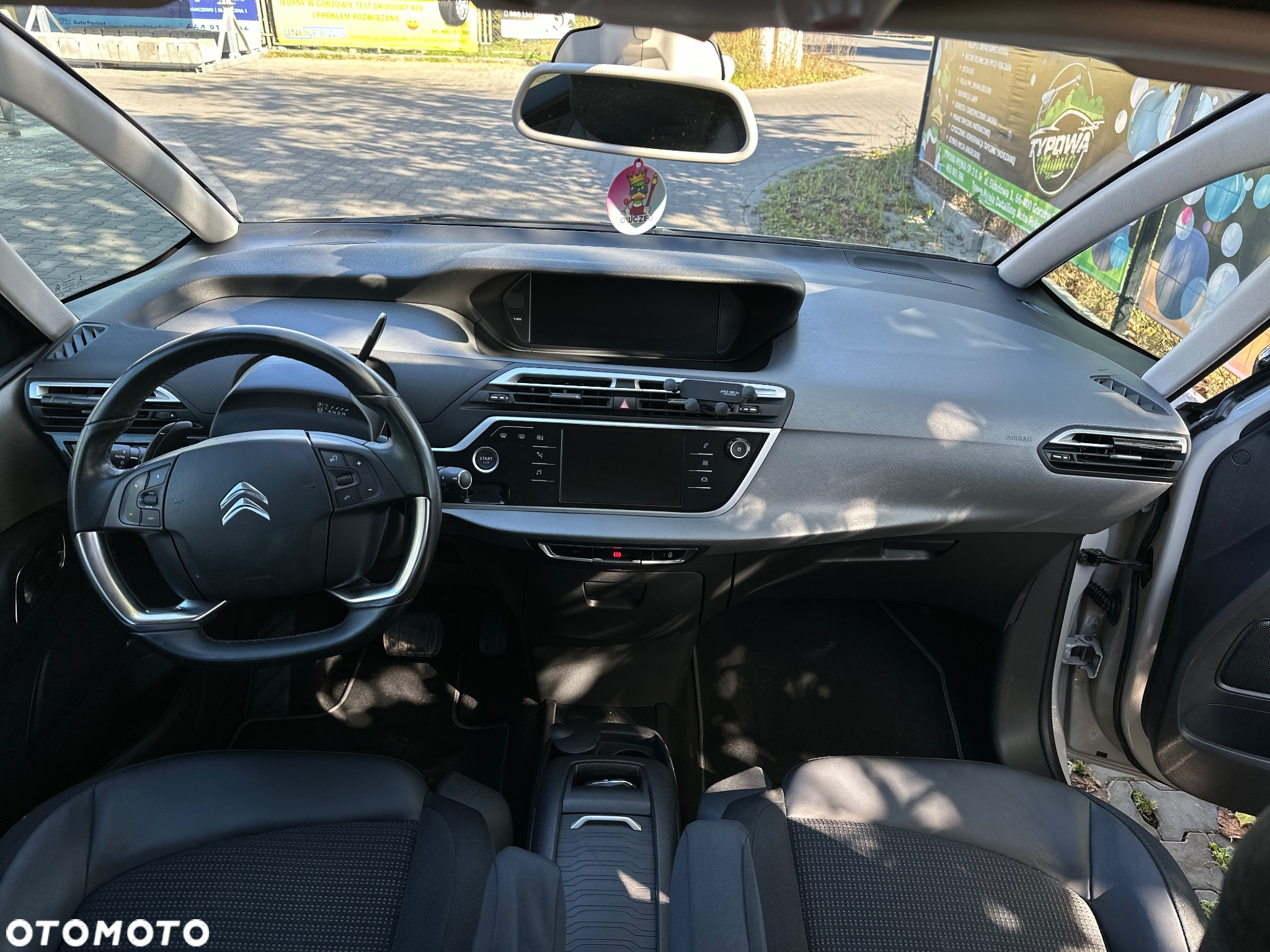 Citroën C4 SpaceTourer Grand 1.5 BlueHDi Feel S&S EAT8 - 24