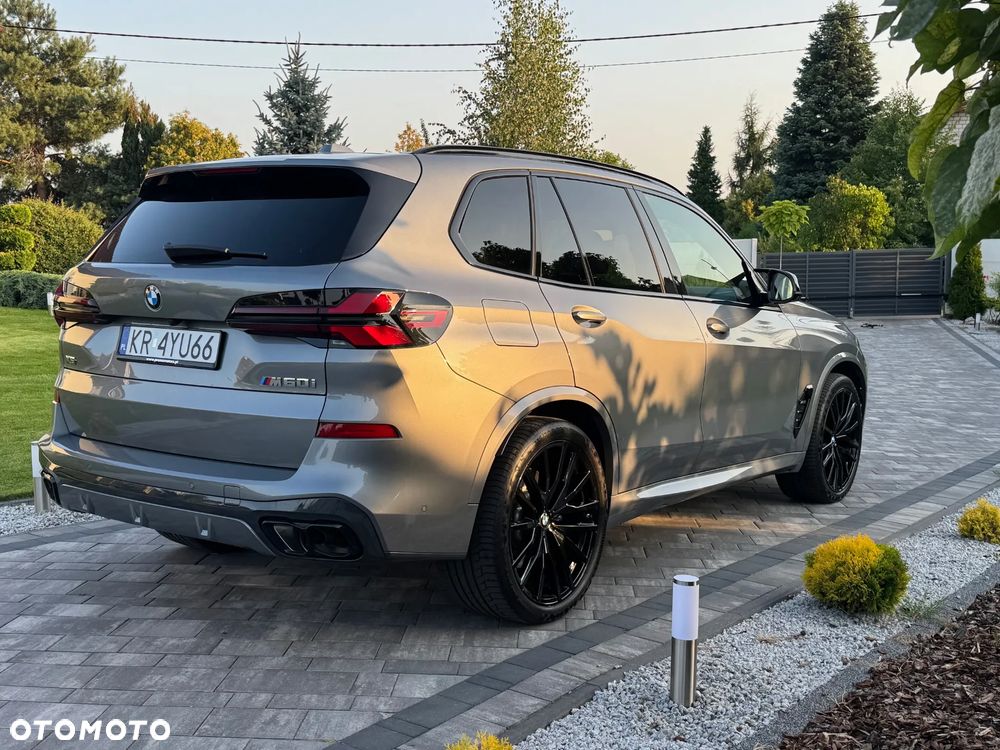 BMW X5 M50i - 8