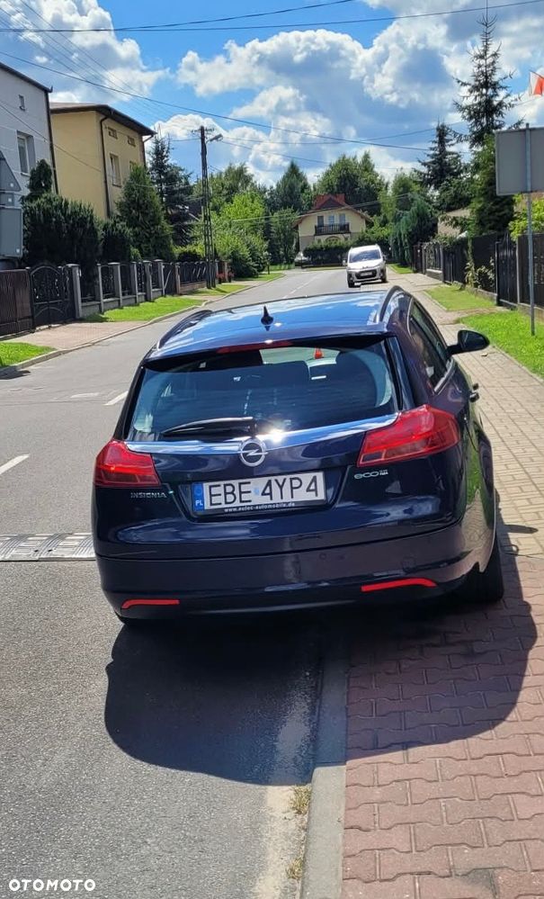 Opel Insignia 2.0 CDTI ecoFLEXStart/Stop Active - 6