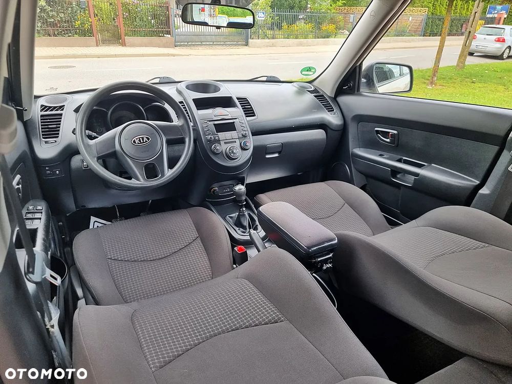 Kia Soul 1.6 CVVT Spirit - 9