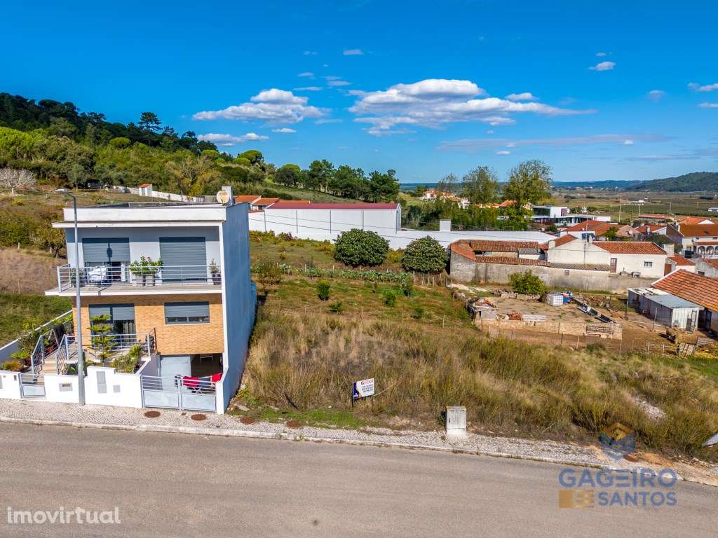 Lote de terreno na Nazaré. - Grande imagem: 5/10