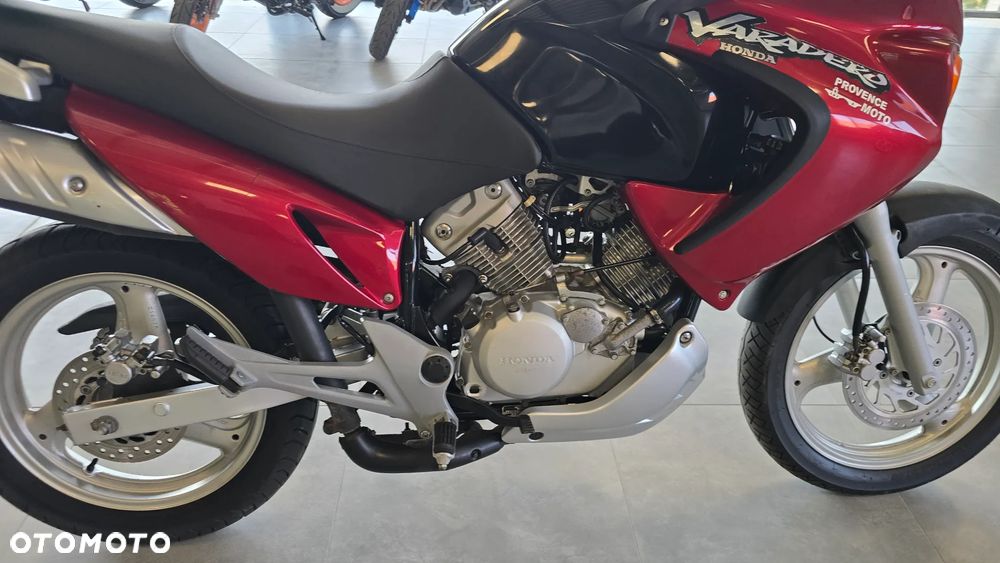 Honda Varadero - 23
