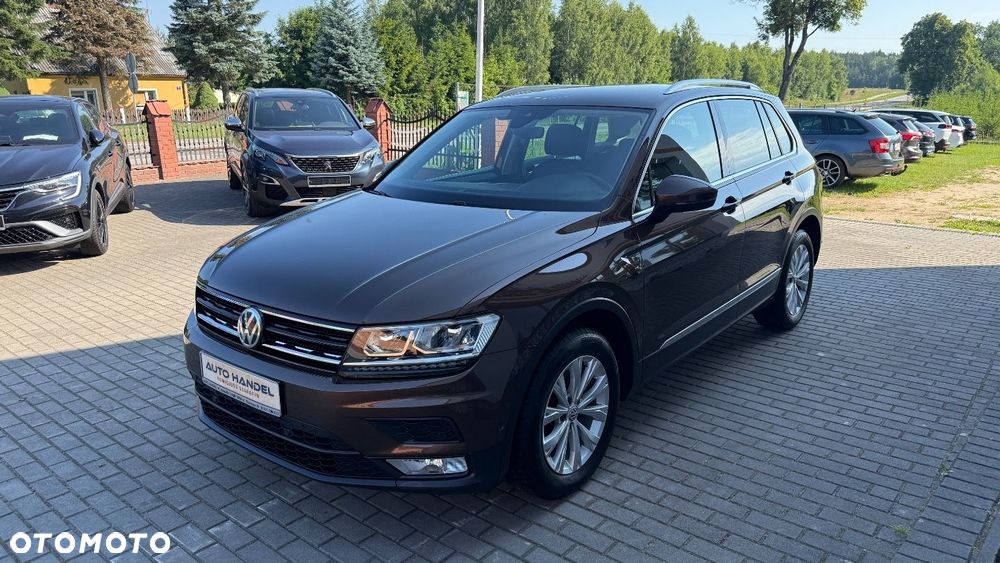 Volkswagen Tiguan - 9