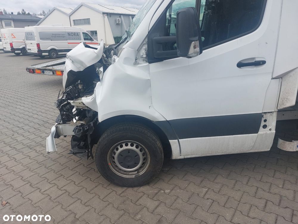 Mercedes-Benz Sprinter 317 - 5