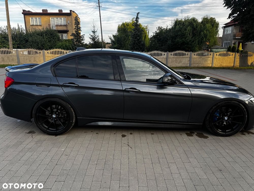 BMW Seria 3 340i M Sport Sport - 11