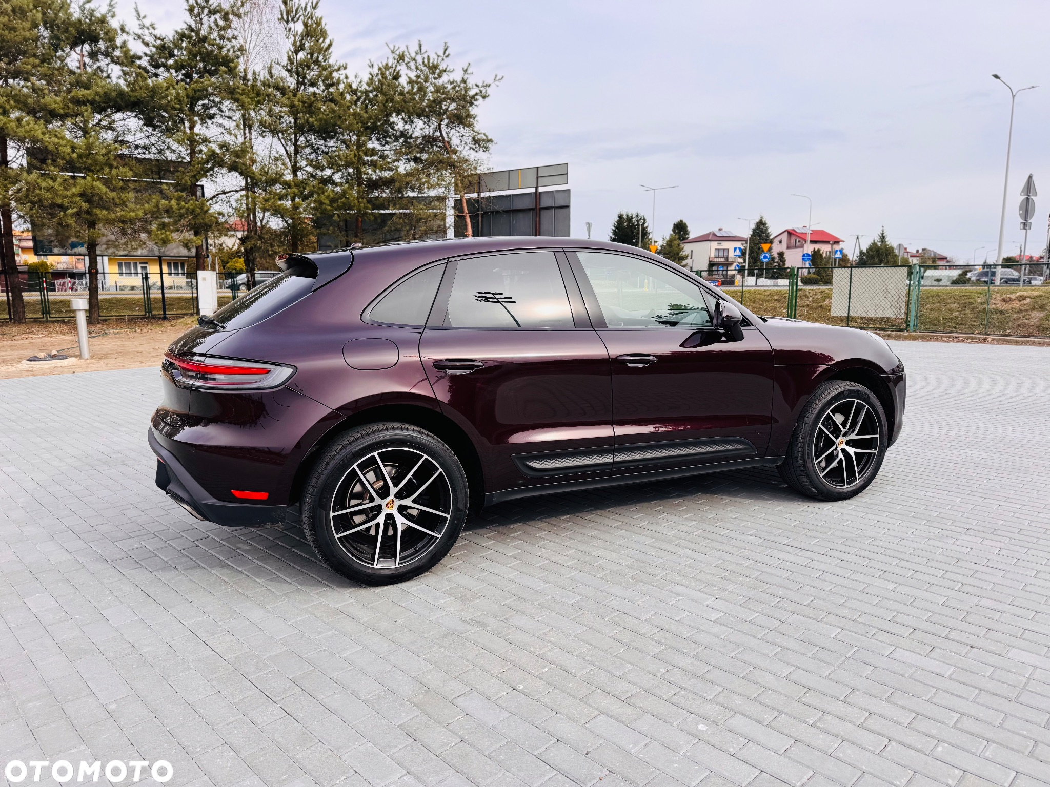 Porsche Macan Standard - 7