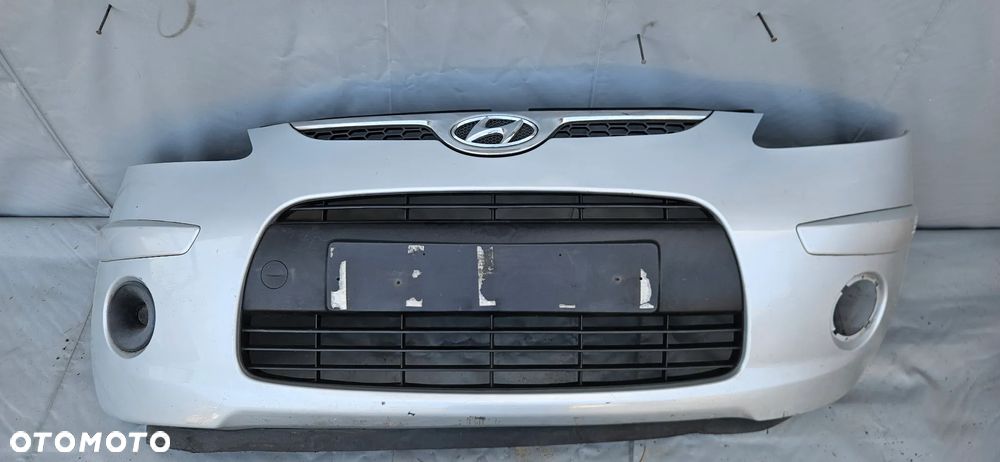 HYUNDAI I10 ZDERZAK PRZEDNI GRILL KOMPLETNY