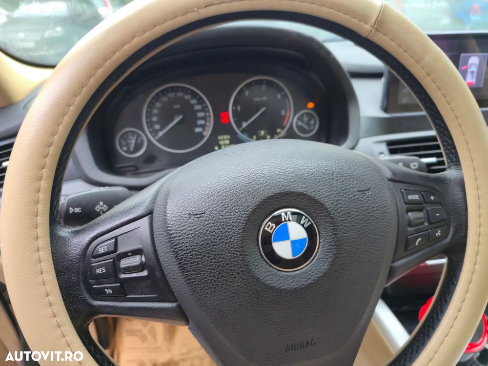 BMW X3 - 18