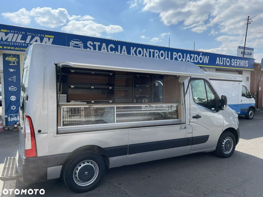 Renault Master - 35