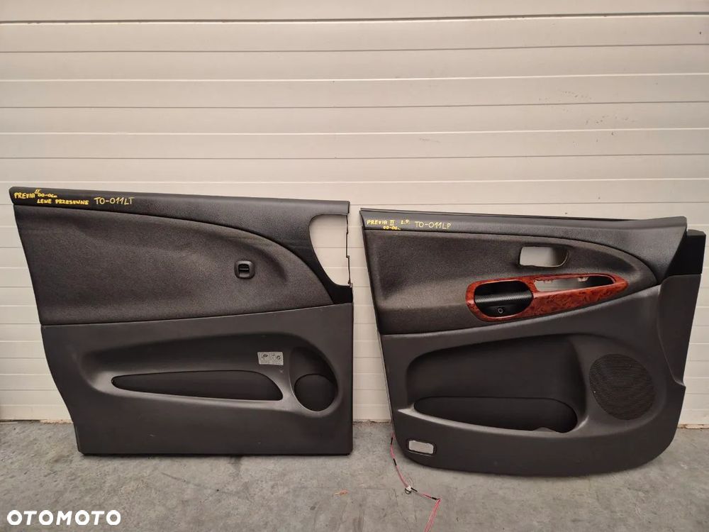 SUBARU HYUNDAI TOYOTA HONDA LAND ROVER CHRYSLER KIA MAZDA INFINITI BOCZEK NISSAN DRZWI - 40