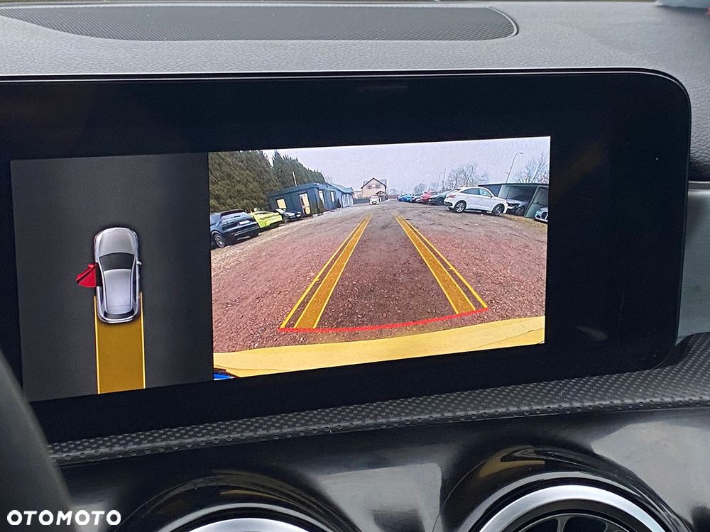 Mercedes-Benz Klasa A 45 S AMG 4-Matic 8G-DCT - 17