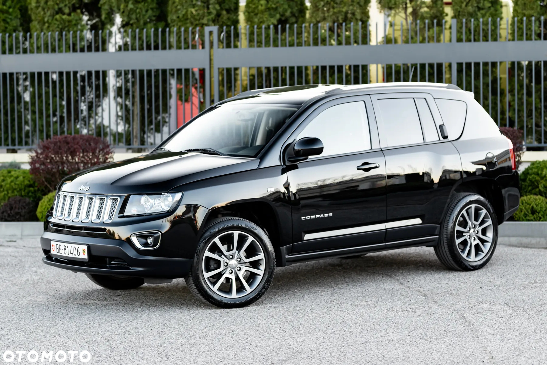 Jeep Compass 2.2I CRD 4x4 Limited - 7
