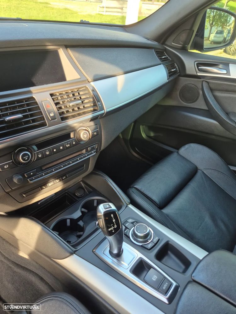 BMW X6 40 d xDrive - 9