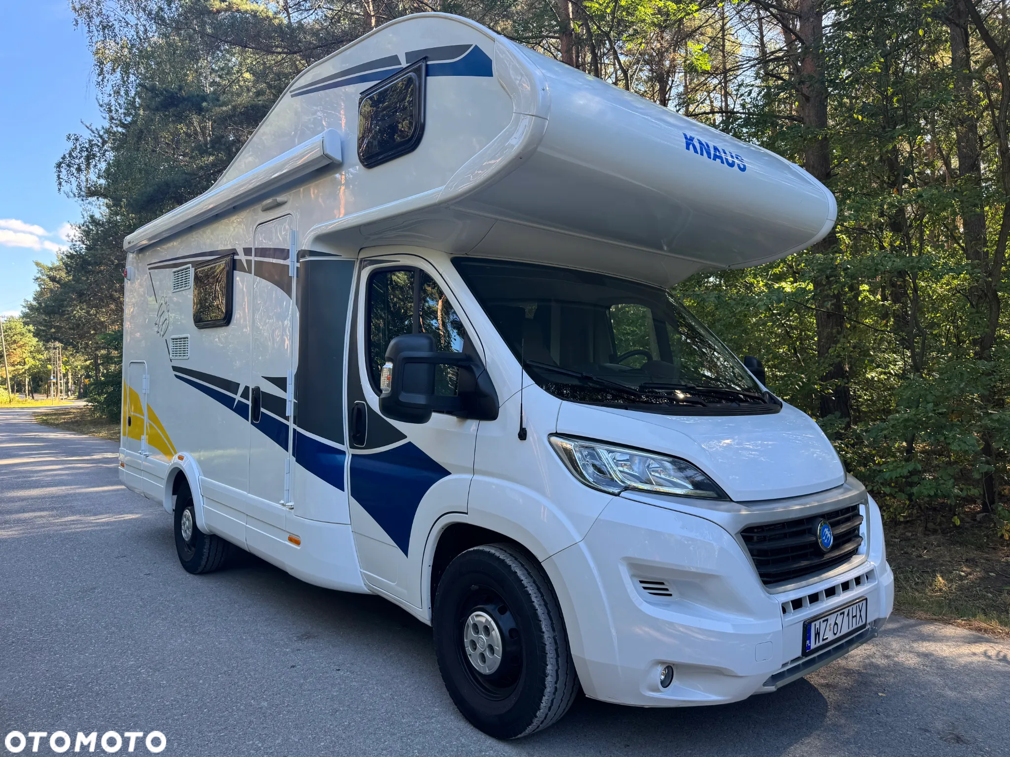 KNAUS Live Traveller - 2