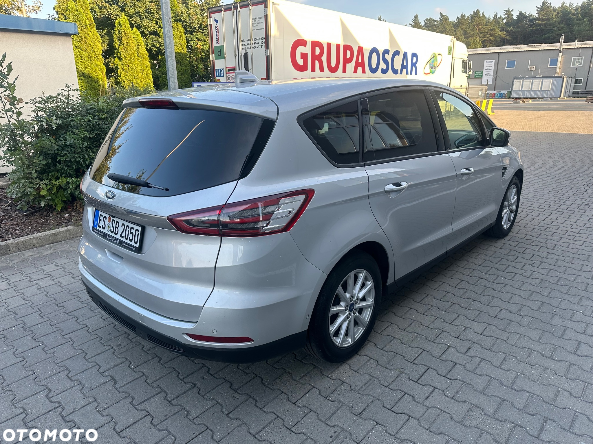 Ford S-Max 2.0 EcoBlue Titanium - 6