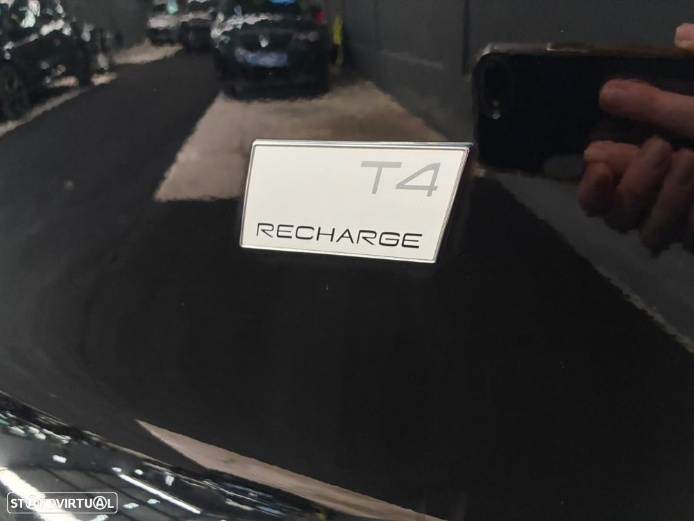 Volvo XC 40 1.5 T4 PHEV Core - 5