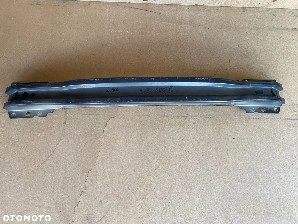 BELKA ZDERZAKA PRZÓD VOLVO V70 XC70 S80 80791152 - 1