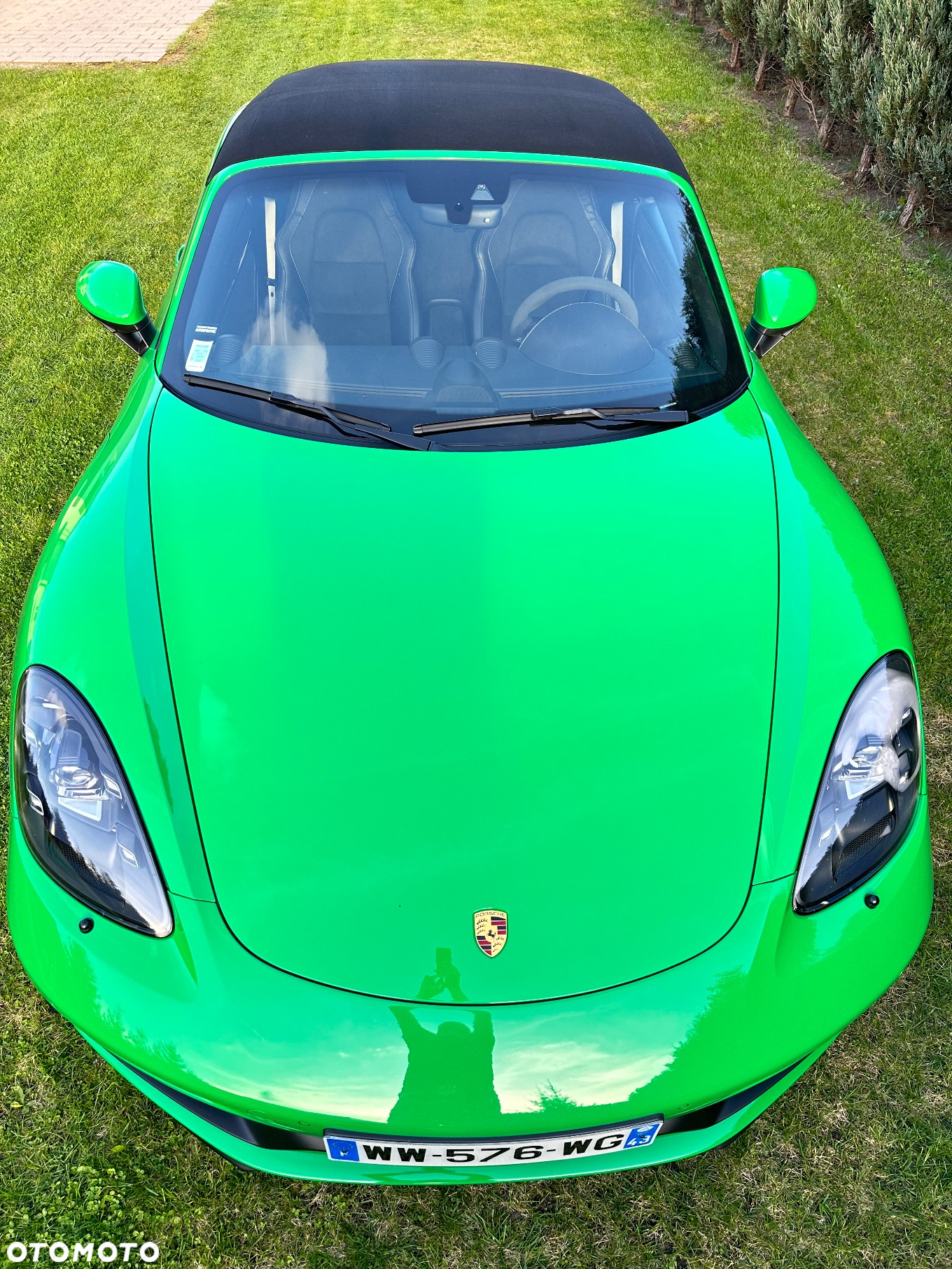 Porsche 718 Spyder - 3