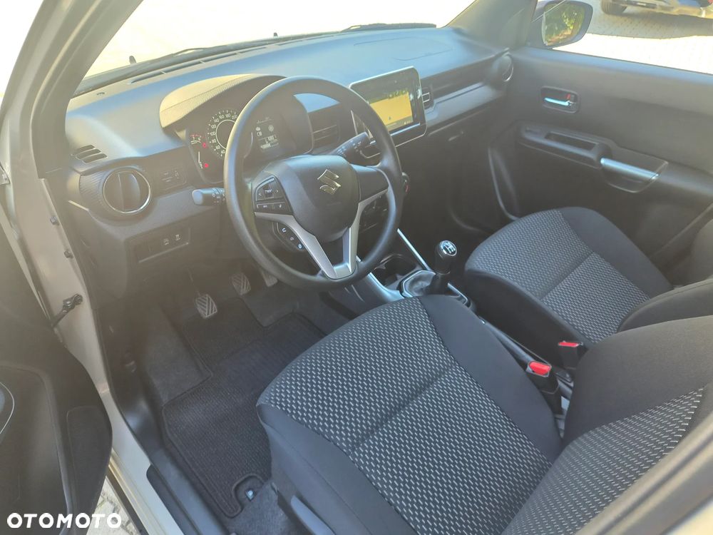 Suzuki Ignis 1.2 Dualjet Hybrid Comfort+ - 12