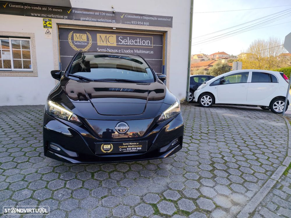 Nissan Leaf e+ N-Connecta - 2