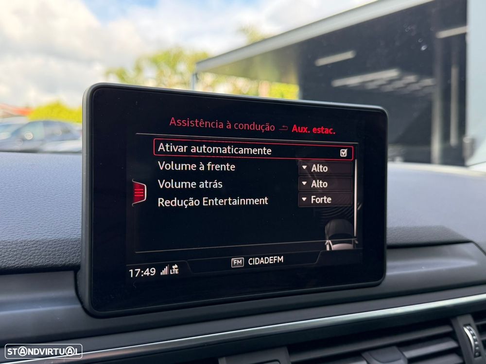 Audi A5 Sportback 2.0 TDI Sport - 42