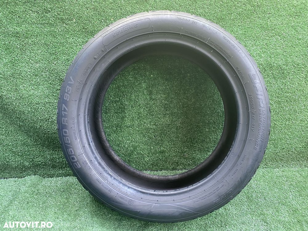 Set 2 anvelope vara Sebring UHP 205 50 R17 93V Dot  0719 Profil 6,2mm - 3
