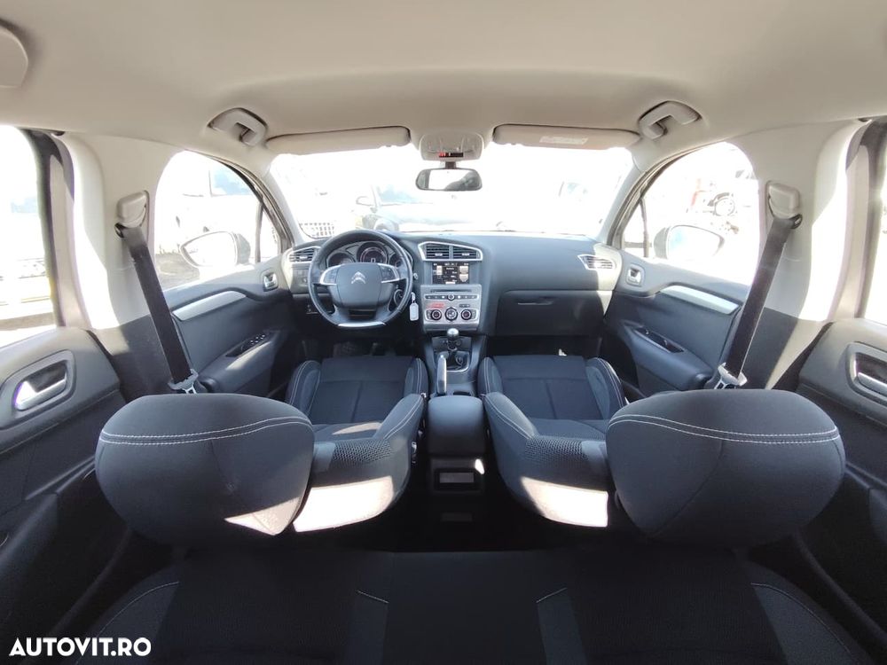 Citroën C4 PureTech 110 Selection - 9